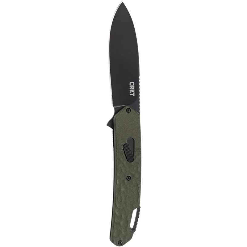 CRKT K542GKP - Bona Fide OD Green