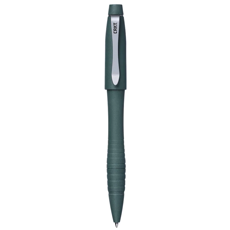 CRKT Williams Defense Pen Green