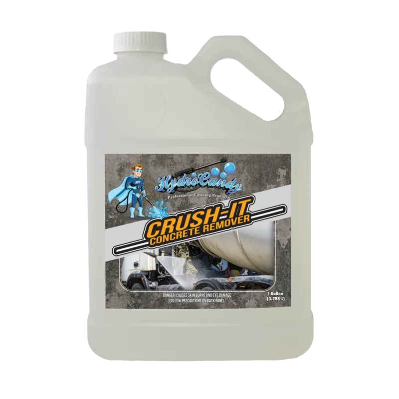 Crush-It Concrete Remover **NEW**