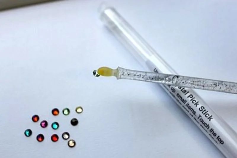 Crystal Pick Up Stick