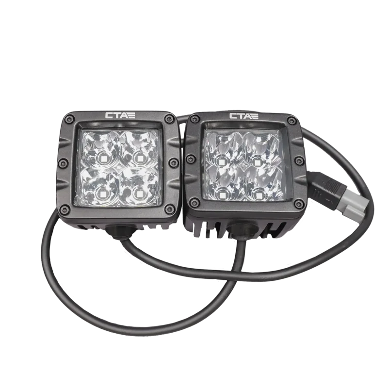 CTA Surface Mount Pod Pair