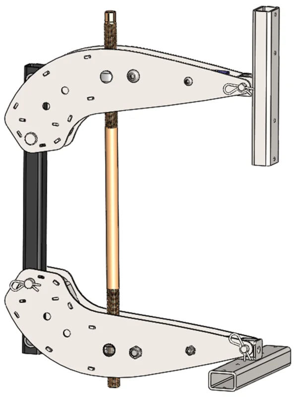 Custom F-Clamp