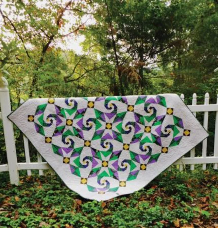 Cut Loose Press: Snails Trail Mardi Gras