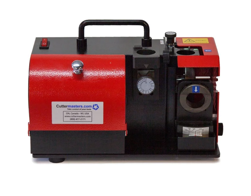 Cuttermasters 1/16 to 1/2 in. Drill Grinder DS-213