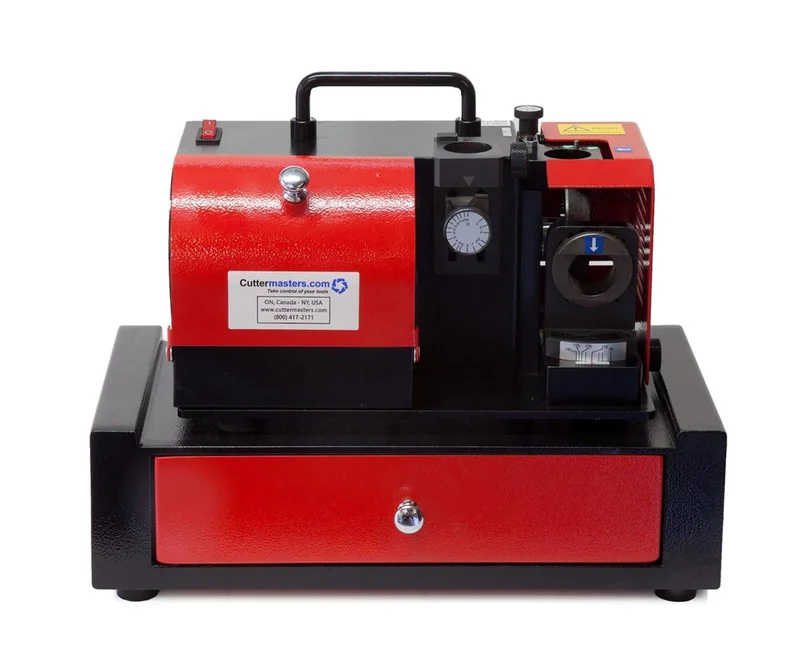 Cuttermasters 1/16 to 3/4 in. Drill Grinder DS-220D