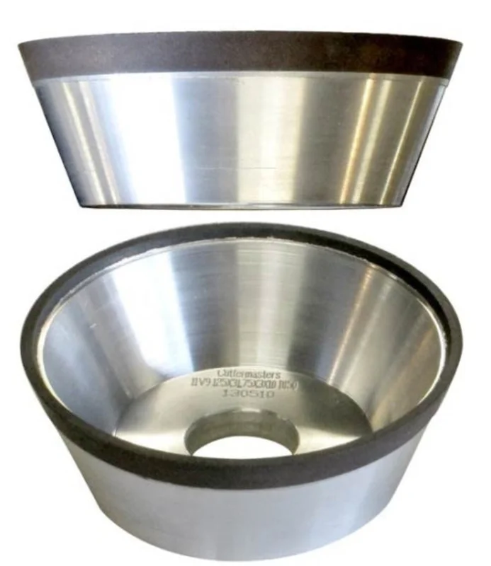 Cuttermasters 11V9 125mm 5 Cup Wheel