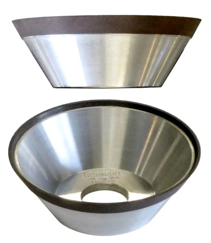 Cuttermasters 11V9C Flared Cup Wheel