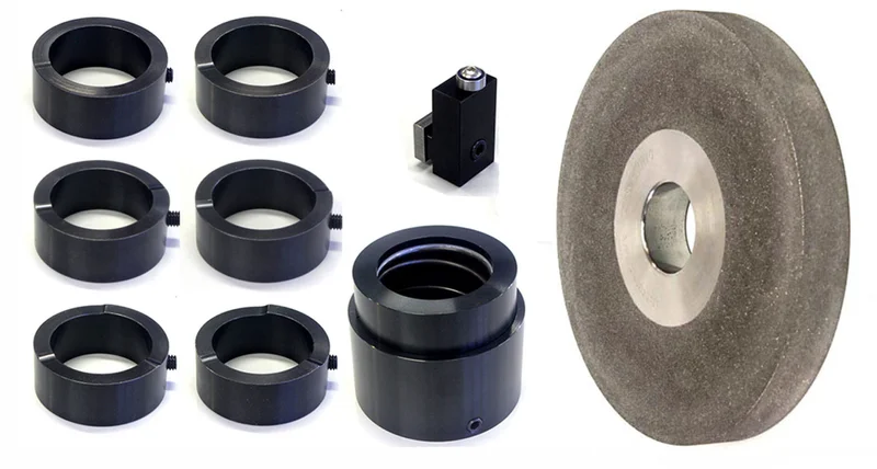 Cuttermasters Countersinks, Step Drills and Taps Production Support Package CM-PS2