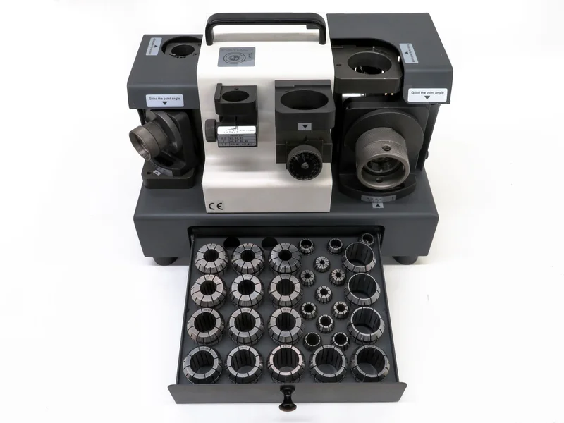 Cuttermasters Drill Point Grinder 0.08  1-1/4 (2-32 mm) DSX-232