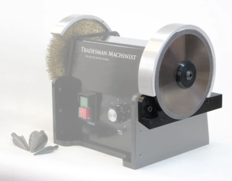 Cuttermasters Unibit Grinding Attachment