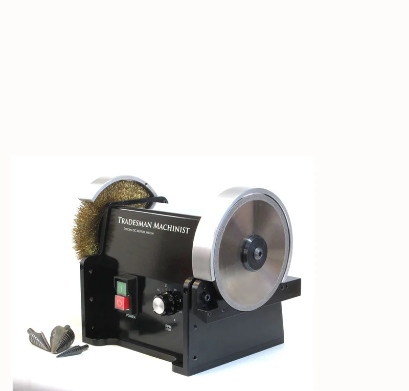 Cuttermasters Unibit Sharpening Package - Dual Shaft