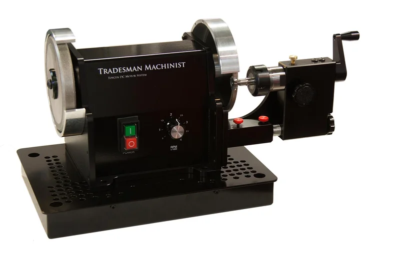 Cuttermasters Vacuum Table, Local Dust Collector for Tradesman or Other Small Grinders