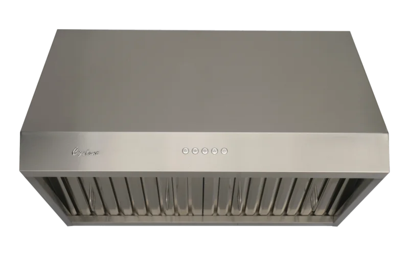 Cyclone - 23.75 Inch 600 CFM Under Cabinet Range Vent in Stainless - PTB8624 Stainless
