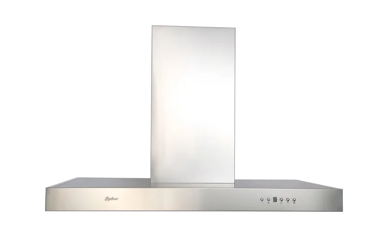 Cyclone - 29.5 Inch 300 CFM Wall Mount and Chimney Range Vent in Stainless - SCB31430 Stainless