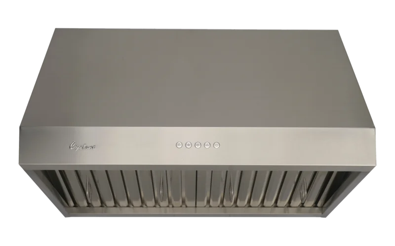 Cyclone - 29.75 Inch 880 CFM Under Cabinet Range Vent in Stainless - PTB8830 Stainless