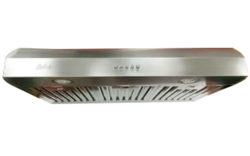 Cyclone - 29.875 Inch 570 CFM Under Cabinet Range Vent in Stainless - CYB919R30SS Stainless