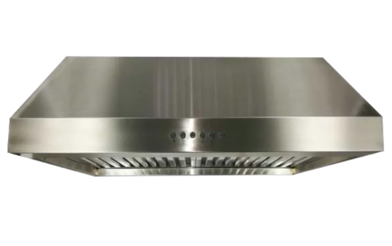 Cyclone - 29.875 Inch 680 CFM Under Cabinet Range Vent in Stainless - PTB5630SS Stainless