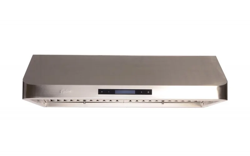 Cyclone - 35.875 Inch 680 CFM Under Cabinet Range Vent in Stainless - NA330R36 Stainless