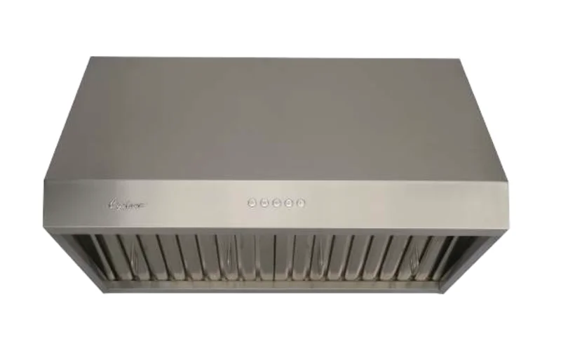 Cyclone - 41.75 Inch 1200 CFM Under Cabinet Range Vent in Stainless - PTB81242 Stainless