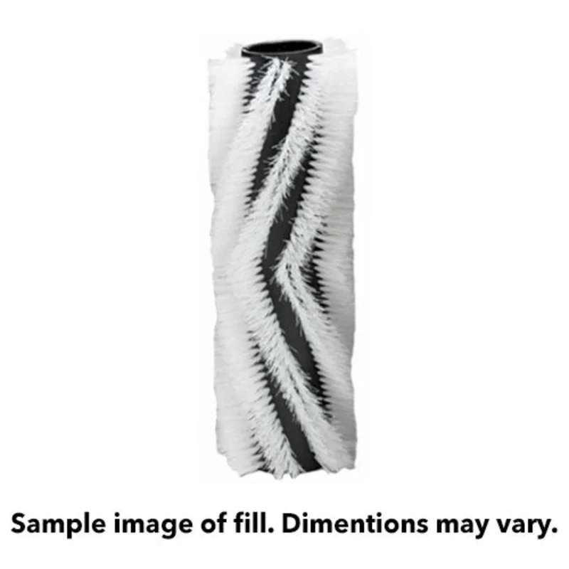 Cylindrical Brush 36" 8 Dr Nylon Herringbone, Fits Nilfisk/Advance 8-08-03226