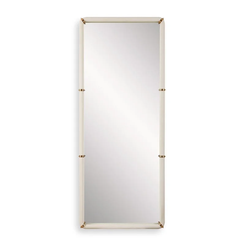 Cyprus Mirror, 72"H x 31"W