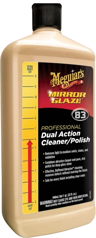 DA Cleaner Polisher Meguiars M8332