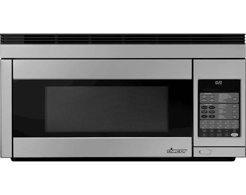 Dacor - 1.1 cu. Ft Over the range Microwave in Stainless - PCOR30S Stainless