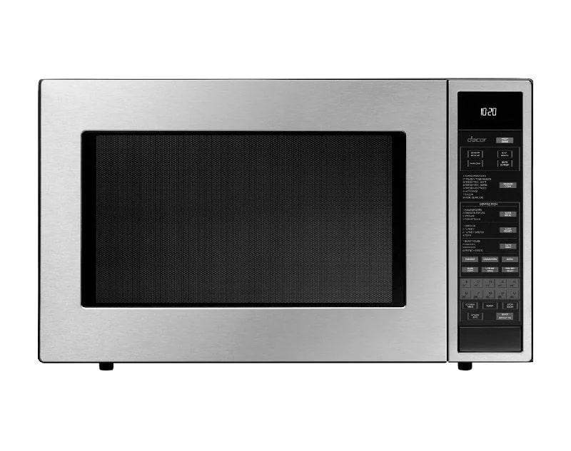 Dacor - 1.5 cu. Ft Counter top Microwave in Stainless - DCM24S Stainless