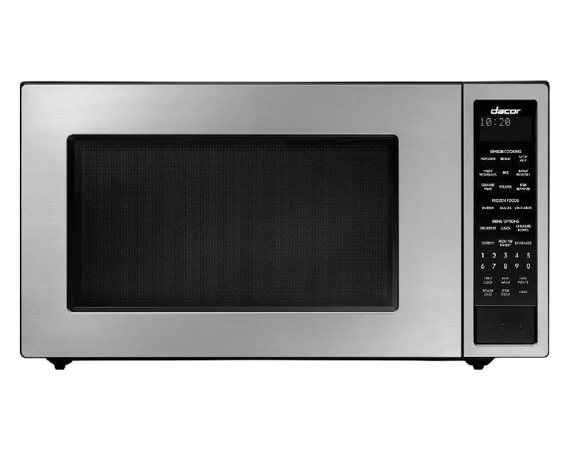 Dacor - 2 cu. Ft Counter top Microwave in Stainless - DMW2420S Stainless