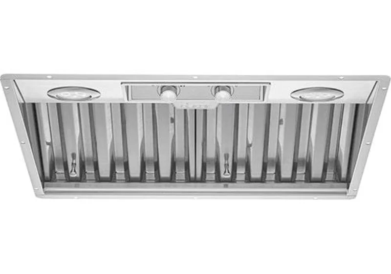 Dacor - 21.4375 Inch 600 CFM Blower and Insert Vent in Stainless - RNIVS1 Stainless