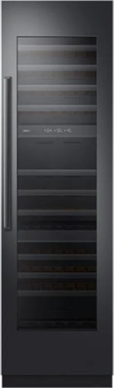 Dacor - 23.75 Inch 100 Bottles Built In / Integrated Wine Fridge Refrigerator in Panel Ready - DRW24980LAP Panel Ready