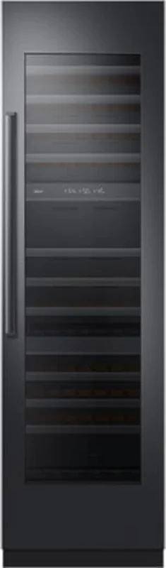 Dacor - 23.75 Inch 100 Bottles Built In / Integrated Wine Fridge Refrigerator in Panel Ready - DRW24980RAP Panel Ready