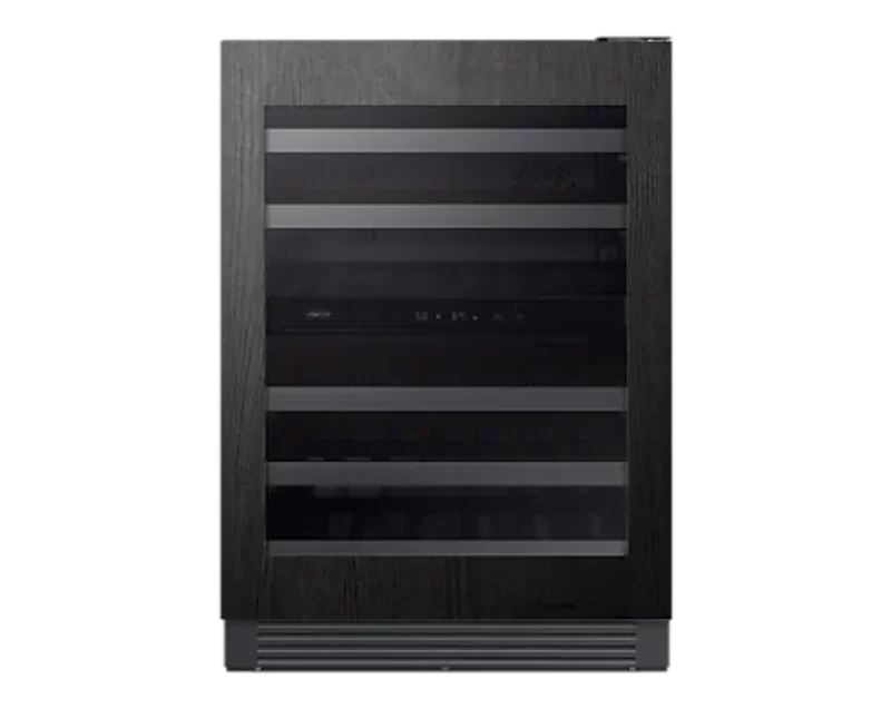 Dacor - 23.75 Inch 4.7 cu. ft Wine Fridge Refrigerator in Stainless - DRW24G7500APDA Stainless