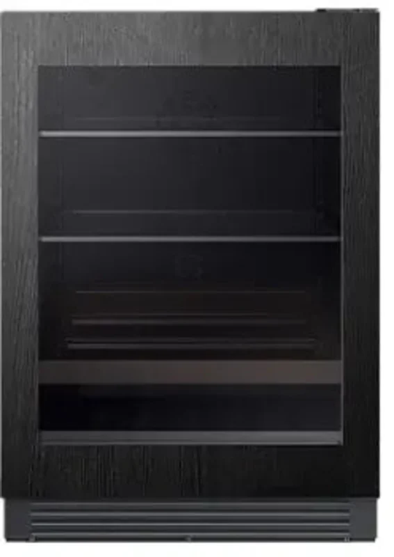 Dacor - 23.75 Inch 5 cu. ft Beverage Centre Refrigerator in Stainless - DRR24G7400APDA Stainless