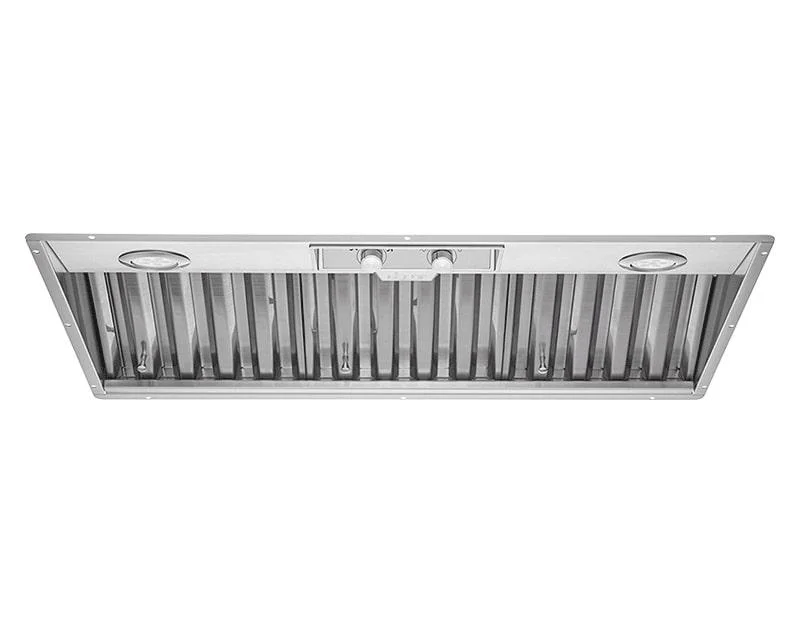 Dacor - 30.25 Inch 1200 CFM Blower & Insert Vent in Stainless - RNIVSR2 Stainless