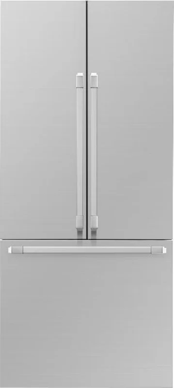 Dacor - 35.75 Inch 21.3 cu. ft Built In / Integrated French Door Refrigerator in Panel Ready - DRF367500AP Panel Ready