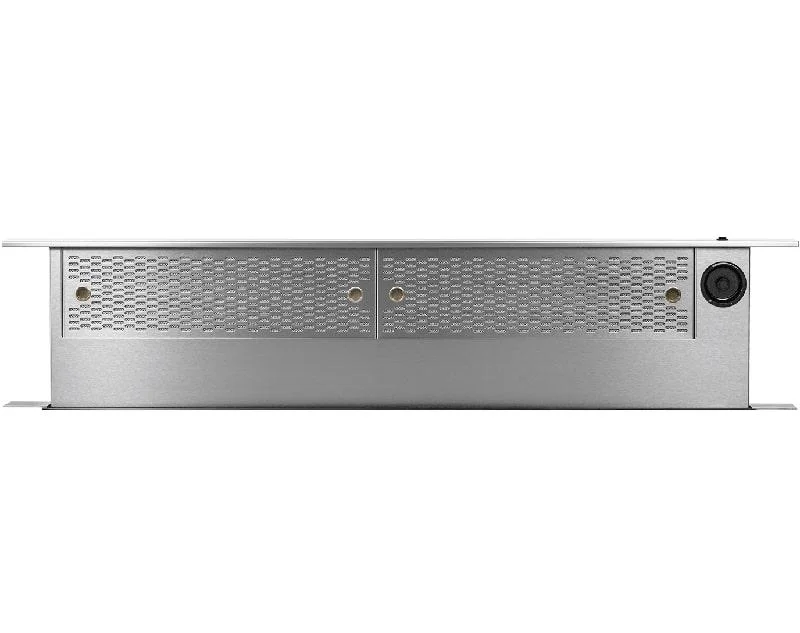 Dacor - 36 Inch 1100 CFM Downdraft Vent in Black Stainless - MRV36-ERM Black Stainless