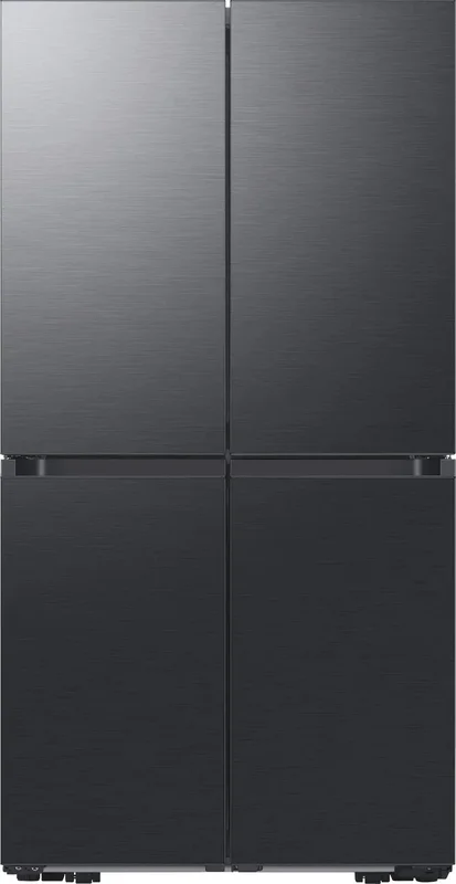 Dacor - 36 Inch 22.8 cu. ft 4-Door Refrigerator in Graphite - DRF36C500MT Graphite