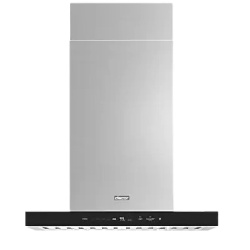 Dacor - 36 Inch 390 CFM Island Range Vent in Stainless - DHD36U990IS Stainless