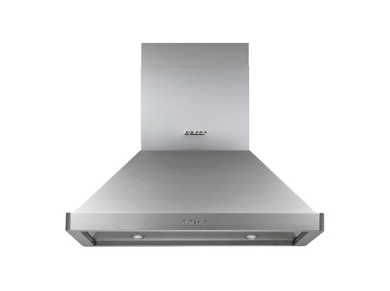 Dacor - 36 Inch 600 CFM Island Range Vent in Stainless - DHI361 Stainless
