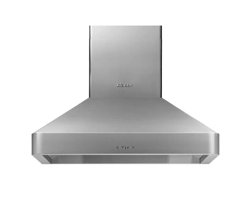 Dacor - 36 Inch 600 CFM Wall Mount and Chimney Range Vent in Stainless - DHW361 Stainless