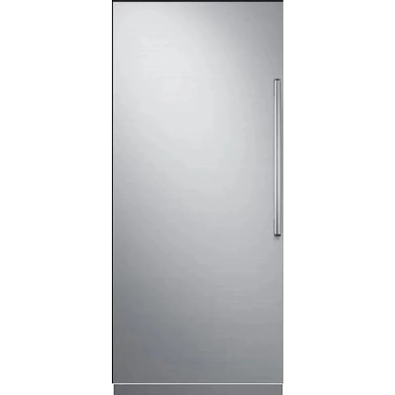 Dacor - 36 Inch Door Panel Refrigerator Accessories in Stainless - RAC36AMLHSR STAINLESS STEEL