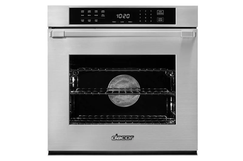 Dacor - 4.5 cu. ft Single Wall Oven in Stainless - HWO127PS Stainless