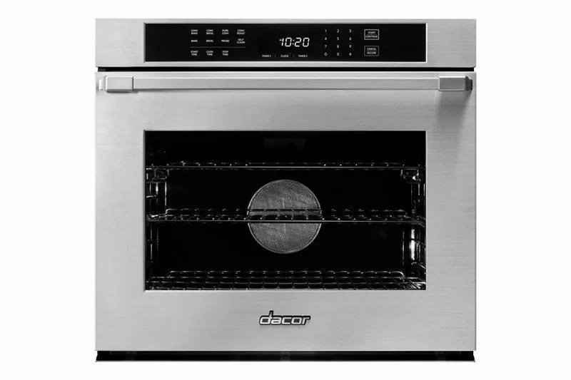 Dacor - 4.8 cu. ft Single Wall Oven in Stainless - HWO130PS Stainless