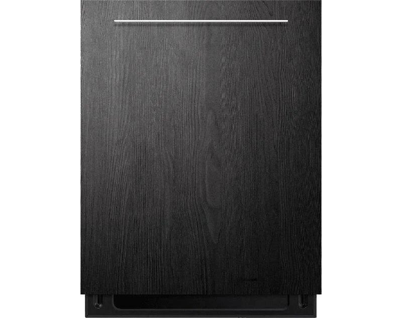 Dacor - 44 dBA Built In Dishwasher in Panel Ready - DDW24T999BB Panel Ready