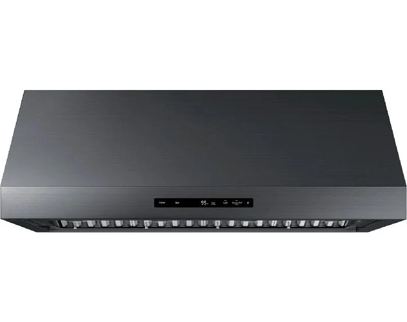 Dacor - 47.875 Inch 1200 CFM Under Cabinet Range Vent in Black Stainless - DHD48M987WM Black Stainless