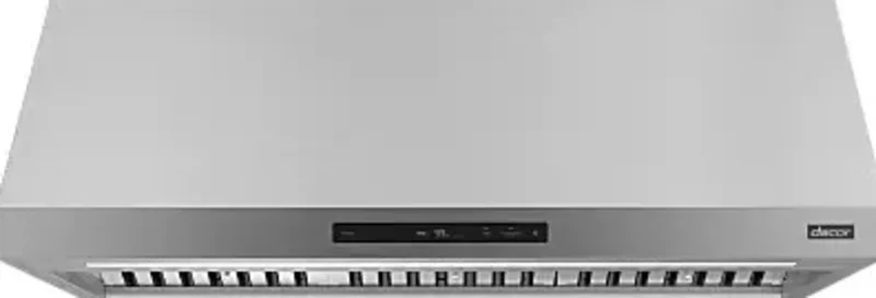 Dacor - 48 Inch 1200 CFM Wall Mount and Chimney Range Vent in Stainless - DHD48U990CS Stainless