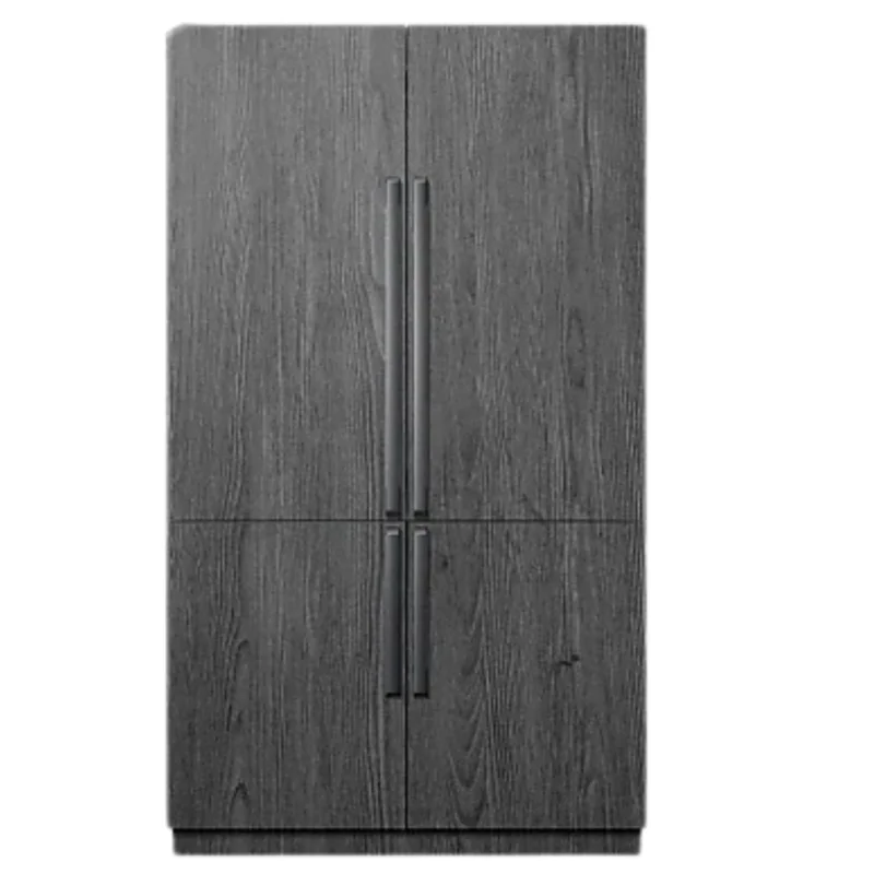 Dacor - 48 Inch 27.7 cu. ft French Door Refrigerator in Panel Ready - DRF485300AP Panel Ready