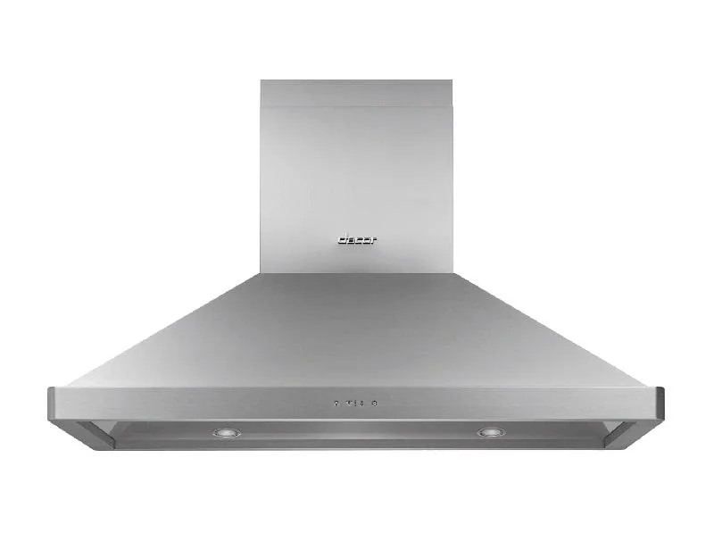 Dacor - 48 Inch 600 CFM Island Range Vent in Stainless - DHI421 Stainless