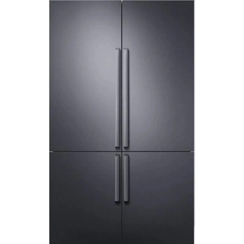 Dacor - 48 Inch Panel Kit Refrigerator Accessories in Graphite - RAT48AMAAMS Graphite